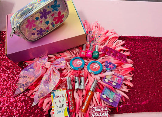 The Princess Glitter & Glam Box