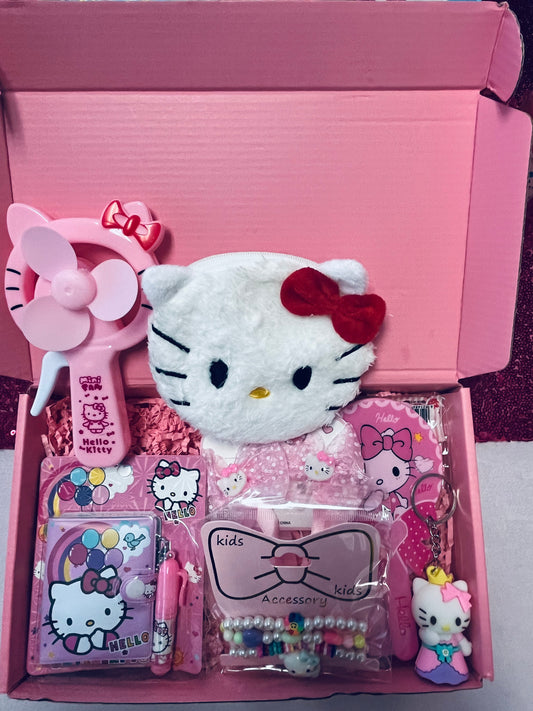 Hello Kitty Limited Edition Box