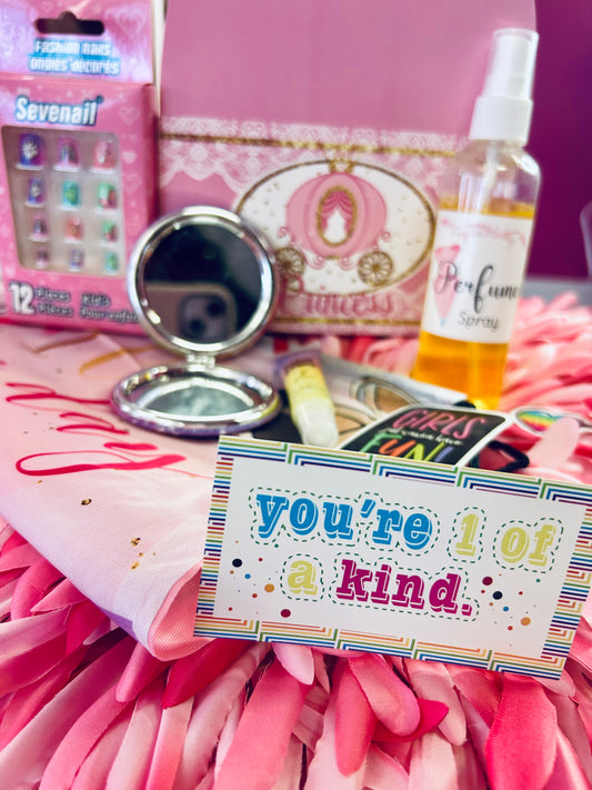 The Princess Pamper Box